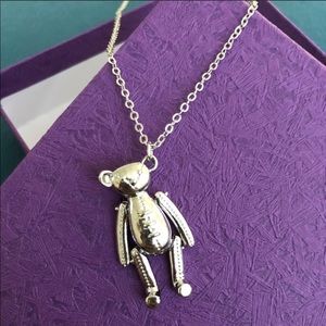 Bear Necklace